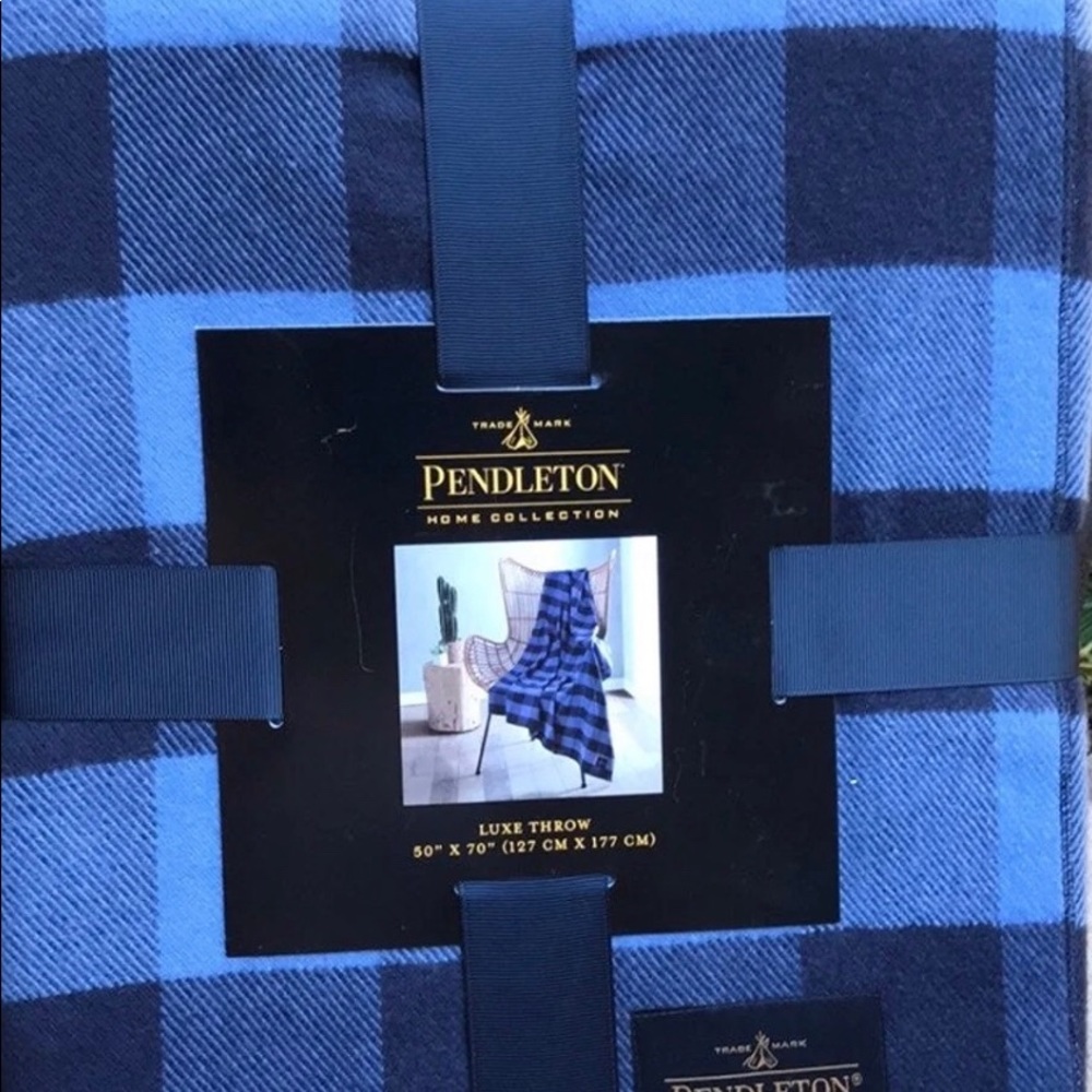Pendleton Throw Blanket